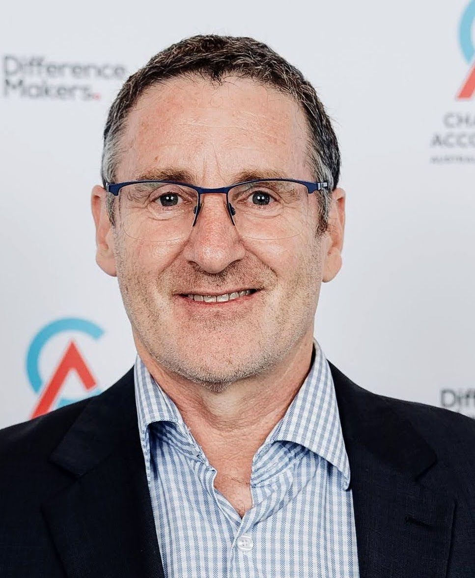 Chris Davidson, founder of iuvo.solutions